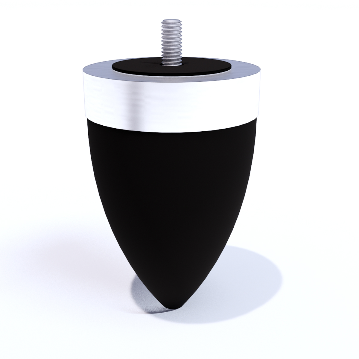 Tough Nut Isolation Cones-X-Large-Stainless Steel