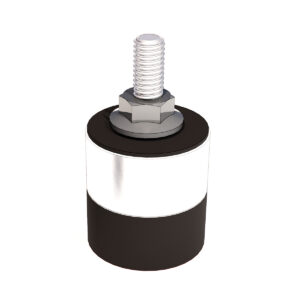 Tough Nut Isolation Cylinders-Small-Stainless Steel